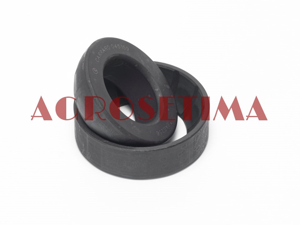 Bucsa pivot inferior pentru punte fata tractor Case CS85