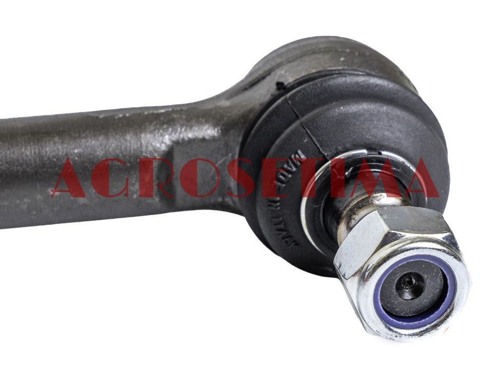 Cap de bara complet punte fata pentru buldoexcavator Case 580LE
