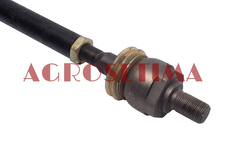 Cap de bara complet punte fata pentru buldoexcavator Case 580SLE