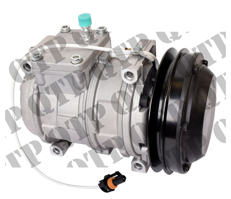 Compresor AC John Deere 5010 - 8400 [OEM: RE52454]