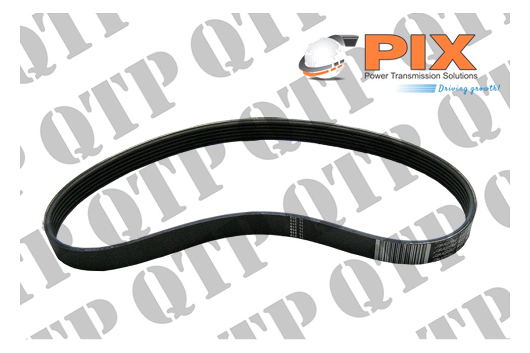 Curea ventilator 8PK 2515mm John Deere, New Holland [OEM: L114468]