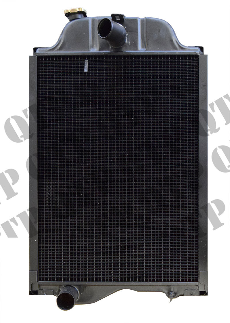Radiator John Deere 2940 3040 3140 3340 [OEM: AL37566, AL31238]